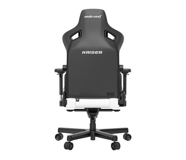 Anda Seat Kaiser 3 XL White PVC - 1473915 - zdjęcie 2
